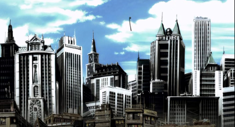Illustration for article titled Is Gotham City Really New York?